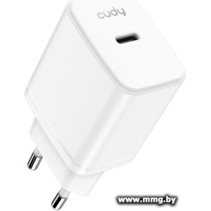 Зарядное устройство Cudy CH25 (белый)