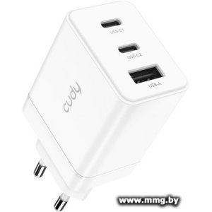 Зарядное устройство Cudy CH67 (белый)