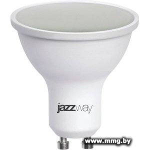 Купить Светодиодная лампочка JAZZway PLED-SP GU10 11w 4000K 5019485 в Минске, доставка по Беларуси