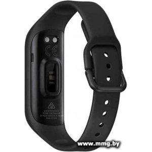 Купить Ремешок Rumi силиконовый для Samsung Galaxy Fit2 (черный) в Минске, доставка по Беларуси