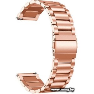 Купить Браслет Rumi Heavy металлический 22 мм (красное золото) в Минске, доставка по Беларуси