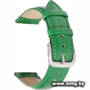 Купить Ремешок Rumi кожаный Dale 18 мм (зеленый) в Минске, доставка по Беларуси