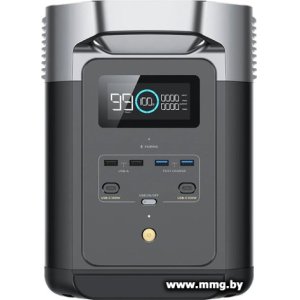 Купить Портативная зарядная станция EcoFlow Delta 2 в Минске, доставка по Беларуси