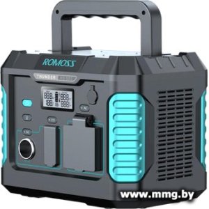 Купить Портативная зарядная станция Romoss RS500 в Минске, доставка по Беларуси
