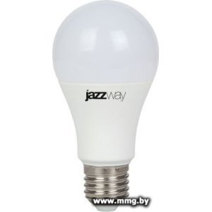 Светодиодная лампочка JAZZway PLED-LX A60 15w E27 5000K
