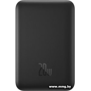 Baseus Magnetic Mini Air Wireless Fast Charge Power Bank 20W 10000mAh (черный) P10059001113-00