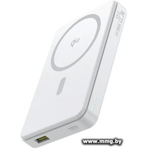 Baseus Airpow II Qi2 Magnetic Power Bank 22.5W 10000mAh (белый) P10080000213-00