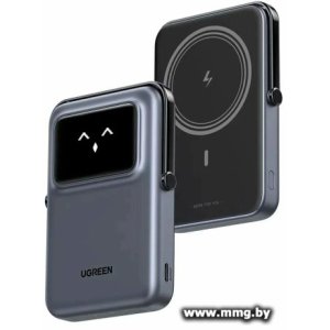 Купить Ugreen PB572 45327 10000mAh (серый) в Минске, доставка по Беларуси
