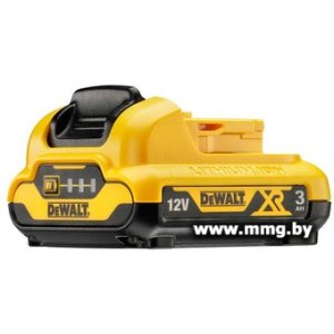 Купить Аккумулятор DeWalt DCB124-XJ (12В/3 Ач) в Минске, доставка по Беларуси