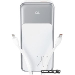 Купить XO PR249 20000mAh (белый) в Минске, доставка по Беларуси