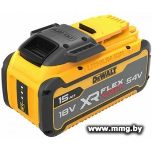 Купить Аккумулятор DeWalt DCB549-XJ (18В/15 Ah) в Минске, доставка по Беларуси