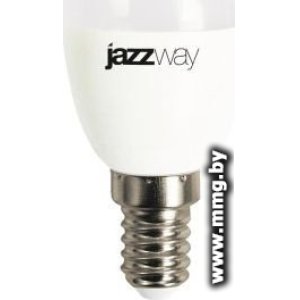 Купить Светодиодная лампочка JAZZway PLED-LX C37 8w E14 4000K в Минске, доставка по Беларуси