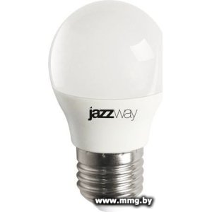 Купить Светодиодная лампочка JAZZway PLED-LX G45 8w E27 3000K в Минске, доставка по Беларуси