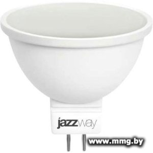 Купить Светодиодная лампочка JAZZway PLED-SP JCDR 9w GU5.3 3000K 2859754A в Минске, доставка по Беларуси