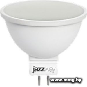Купить Светодиодная лампочка JAZZway PLED- SP JCDR 9w GU5.3 5000K-E в Минске, доставка по Беларуси