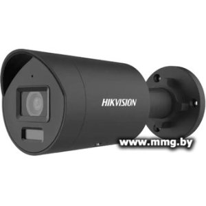 Купить IP-камера Hikvision DS-2CD2047G2H-LIU (2.8 мм, черный) в Минске, доставка по Беларуси
