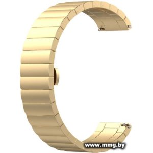 Купить Браслет Rumi Snake металлический блочный 20 мм (золотистый ) в Минске, доставка по Беларуси