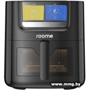 Купить Roome Air Fry AF-ZE7226-A (черный) в Минске, доставка по Беларуси