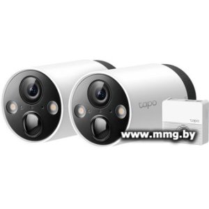 Купить Комплект IP-камер TP-Link Tapo C420S2 в Минске, доставка по Беларуси