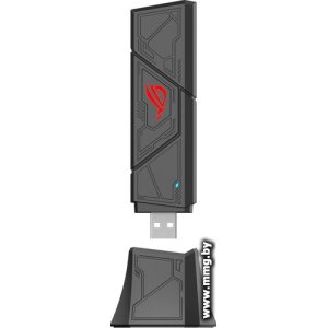 Беспроводной адаптер ASUS ROG USB-BE92