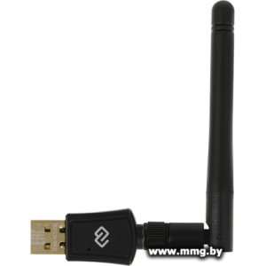 Купить Беспроводной адаптер Digma DWA-AC600E в Минске, доставка по Беларуси