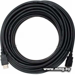 Купить Кабель CACTUS CS-HDMI.1.4-10 (10 м, черный) в Минске, доставка по Беларуси