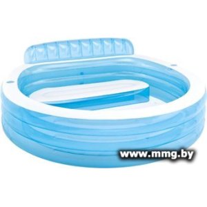 Купить Надувной бассейн Intex Swim Center Family Lounge 224x216x76 (57190) в Минске, доставка по Беларуси