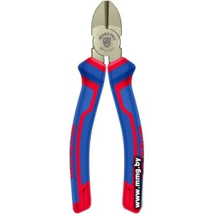 Купить Кусачки боковые (бокорезы) Workpro WP231014 в Минске, доставка по Беларуси