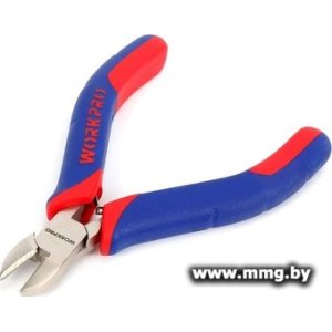 Купить Кусачки боковые (бокорезы) Workpro WP231096 в Минске, доставка по Беларуси