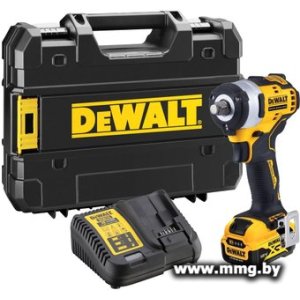 Купить DeWalt DCF901P1-QW Xtreme Subcompact (с 1-м АКБ, кейс) в Минске, доставка по Беларуси