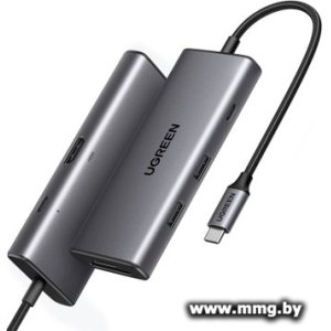 Купить Док-станция Ugreen CM498 15531 в Минске, доставка по Беларуси