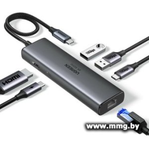 Купить Док-станция Ugreen CM512 45000 в Минске, доставка по Беларуси