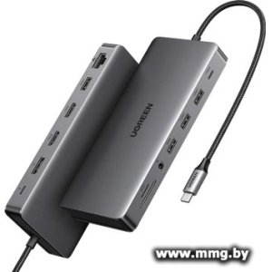 Купить Док-станция Ugreen CM681 15978 в Минске, доставка по Беларуси