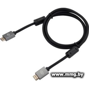 Купить Кабель Digma D-HDMI-2FF-V2.0-2M (2 м, черный) в Минске, доставка по Беларуси