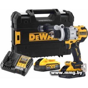 Купить DeWalt DCD1007H2T-QW (с 2-мя АКБ, кейс) в Минске, доставка по Беларуси