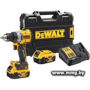 Купить DeWalt DCD800P2T-QW (с 2-мя АКБ, кейс) в Минске, доставка по Беларуси
