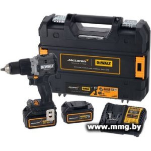 Купить DeWalt DCD85MP2T-QW (с 2-мя АКБ, кейс) в Минске, доставка по Беларуси