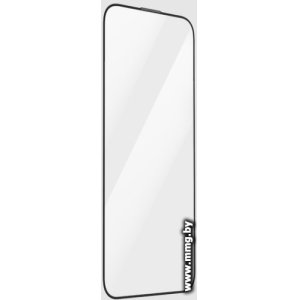 Защитное стекло Momax Glass Pro+ Ultra Clear 3D для iPhone 16 PZAP24F1SD