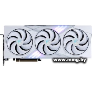 Купить RTX5080 8Gb/256b/MSI 16G Gaming Trio OC White в Минске, доставка по Беларуси