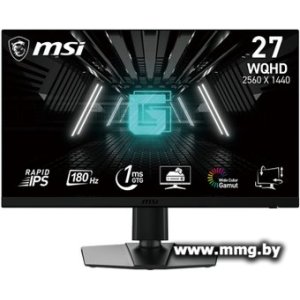 Купить MSI G272QPF E2 в Минске, доставка по Беларуси