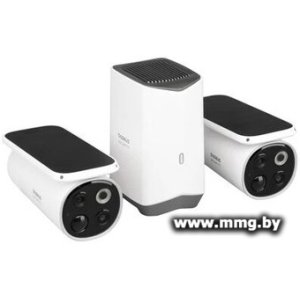 Купить IP-камера Baseus Security S1 Pro 2-Cam Kit (S0TX002131) в Минске, доставка по Беларуси