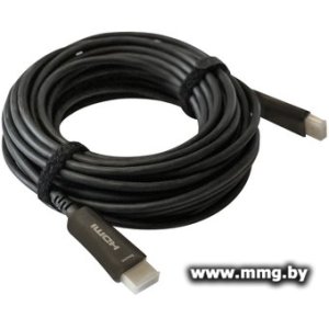 Купить Кабель Digma BHP AOC 2.0-50 (50 м, черный) в Минске, доставка по Беларуси