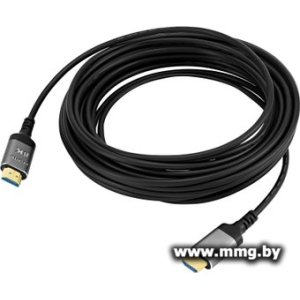 Кабель Digma HDMI 2.1 AOC (30 м, черный) hdmi-aoc2.1-30