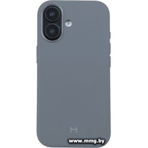 Купить Чехол Magssory CSL036 для iPhone 17 Grey CSL036g в Минске, доставка по Беларуси