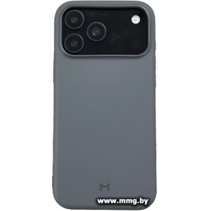 Чехол Magssory CSL045 для iPhone 17 Pro Max Grey CSL045g