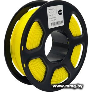 Купить Mitek PETG (1.75мм, 1000 г, желтый) в Минске, доставка по Беларуси