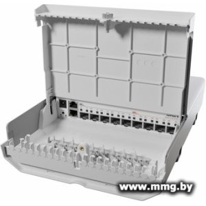 Купить Mikrotik netFiber 9 CRS310-1G-5S-4S+OUT в Минске, доставка по Беларуси