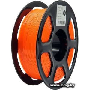 Купить Mitek PETG (1.75мм, 1000 г, оранжевый прозрачный) в Минске, доставка по Беларуси