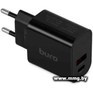 Купить Зарядное устройство Buro BUWD1 (черный) BUWD18P110BK в Минске, доставка по Беларуси
