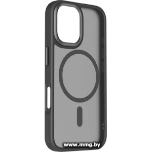 Чехол Momax CaseForm Play Magnetic для iPhone 16 CPAP24SD (черный)